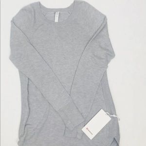 Lululemon sweater